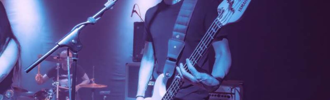 Nethervault en Madrid: “Rito en la Starving”