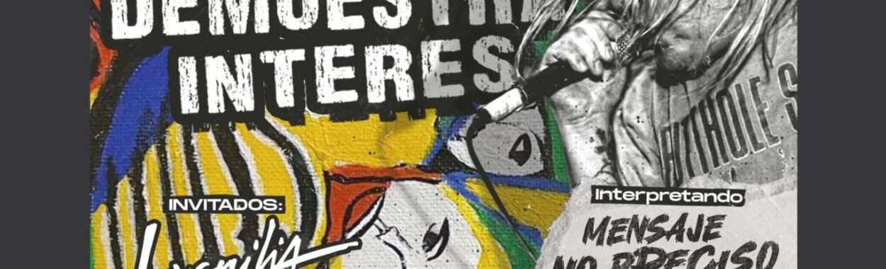 NDI celebra 30 años de “Mensaje No Preciso de Imagen” tocado integramente