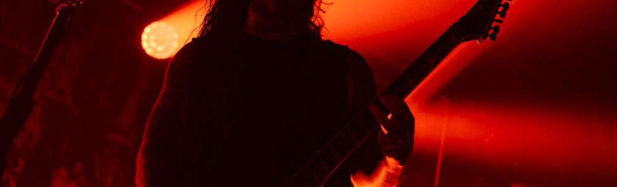 Orbit Culture en Glasgow: “Un show demoledor junto a Gaerea y Atlas”