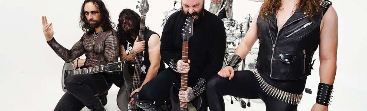 Anticolor regresa con su nuevo álbum Tenebris Doom