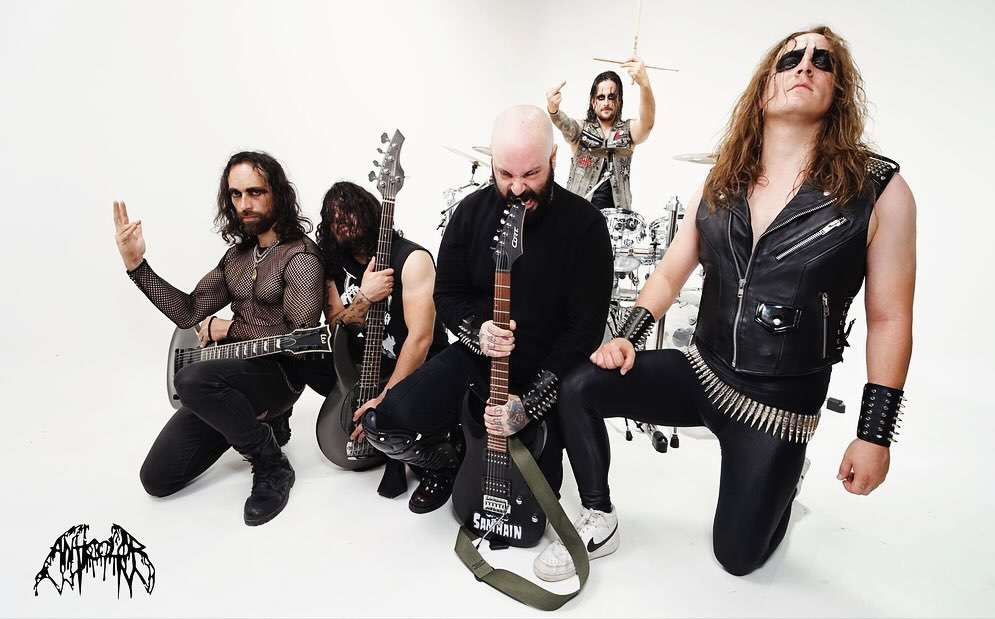 Anticolor regresa con su nuevo álbum Tenebris Doom thumb image