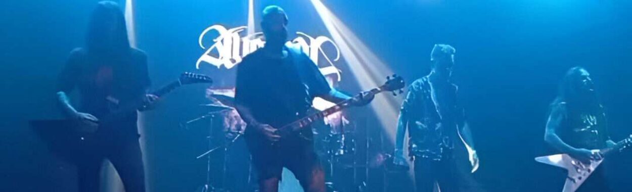 Avernal en Buenos Aires: “Al calor y adrenalina de Ekpyrosis”