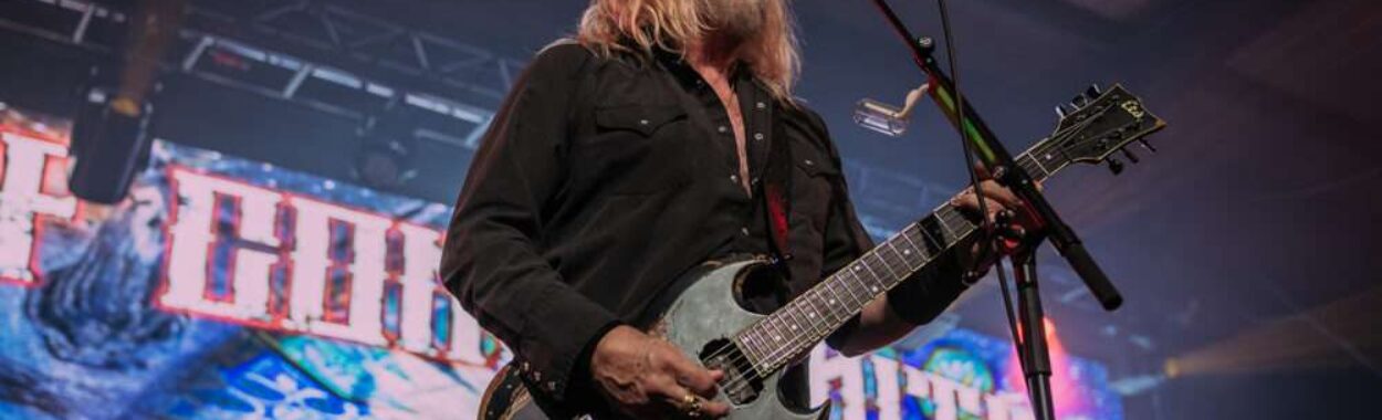 Damnation Festival 2025 Día 1: “20 años de historia y lo mejor del metal contemporáneo”