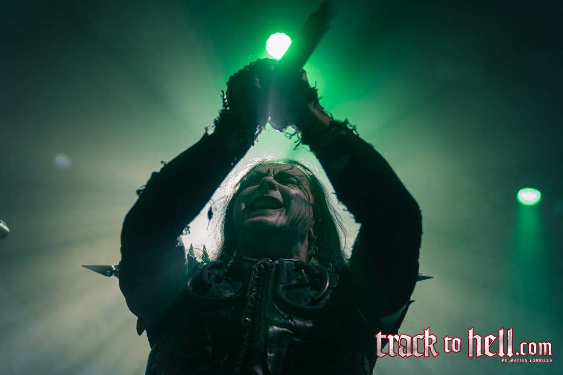 Cradle of Filth en Copenhague: “Cuando los invitados superan al anfitrión” thumb image