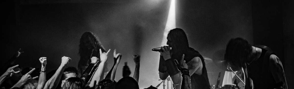 Marduk en Buenos Aires: “35 años en un bunker de resistencia”
