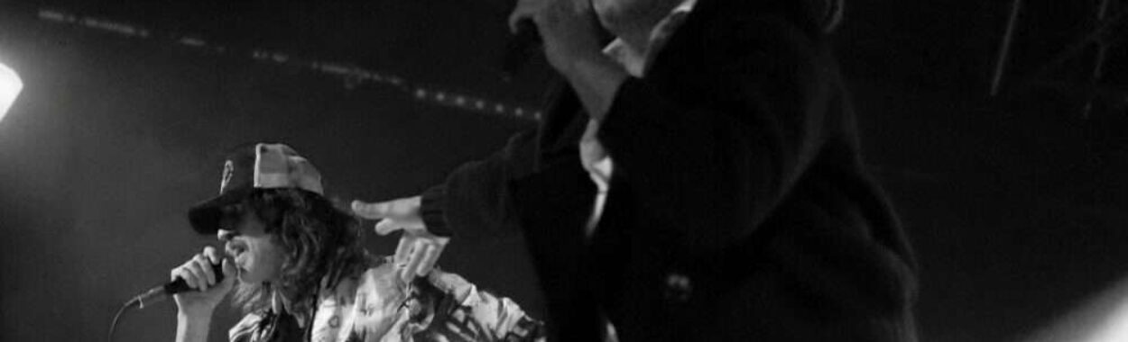 Gogol Bordello en Glasgow: “Intensidad multicultural y pura euforia”