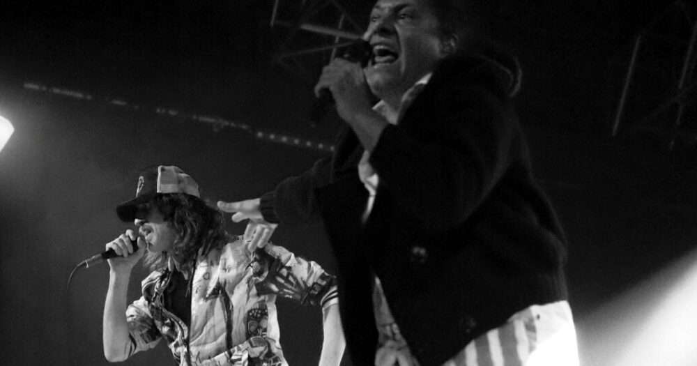 Gogol Bordello en Glasgow: “Intensidad multicultural y pura euforia” thumb image