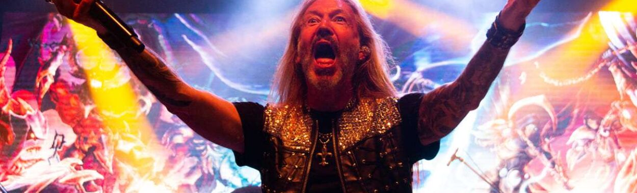 Hammerfall en Buenos Aires: “La actitud por sobre todas las cosas”