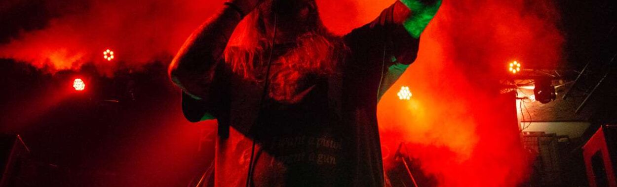 J.J. (Harakiri for the Sky): “Ser melancólico es parte de mi vida”