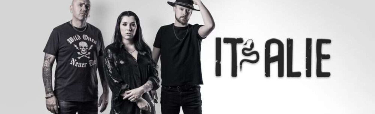 IT’s Alie lanzará su nuevo disco en febrero
