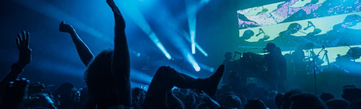 King Gizzard and the Lizard Wizard en Copenhague: “Baile electrónico con corazón de rock”