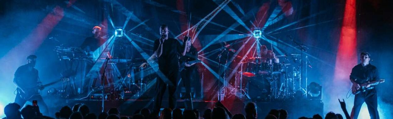 Leprous en Copenhague: “Un viaje entre dulzura, complejidad y energía”