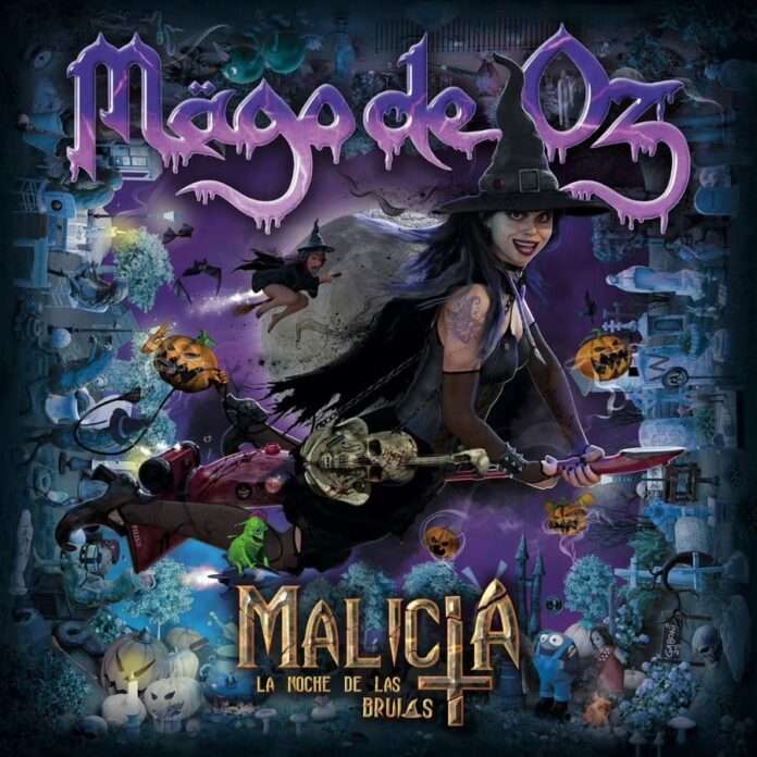 Mägo de Öz – Malicia: La Noche de las Brujas (2025) thumb image