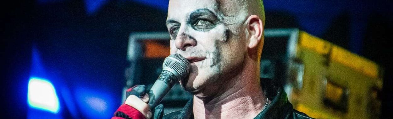 Michale Graves en Buenos Aires: “Halloween extendido”