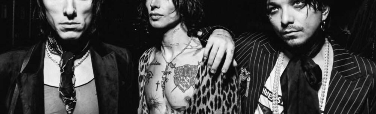 Palaye Royale siguen pletóricos con “Feel Something, Great.”