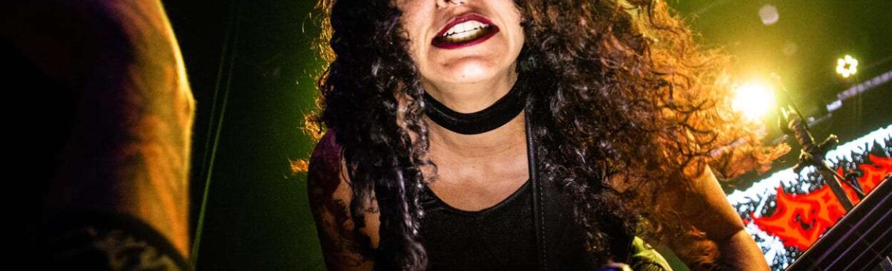 Crypta en Buenos Aires: “Jugando de local”