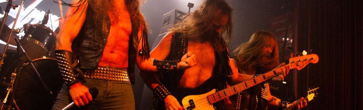 Heretic Steel Fest: Ambush brilló y el heavy metal fue el gran ganador