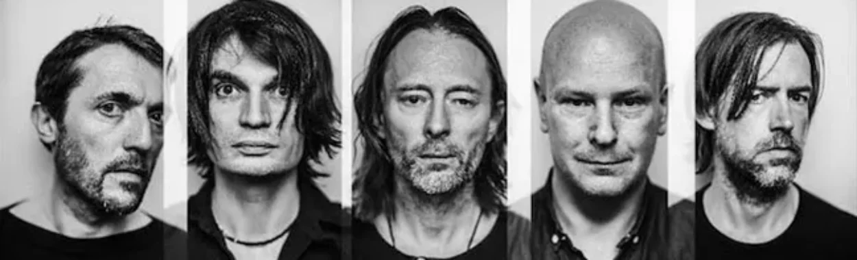Radiohead anuncia cuatro conciertos en Copenhague este diciembre