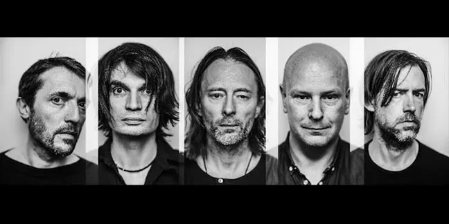 Radiohead anuncia cuatro conciertos en Copenhague este diciembre thumb image