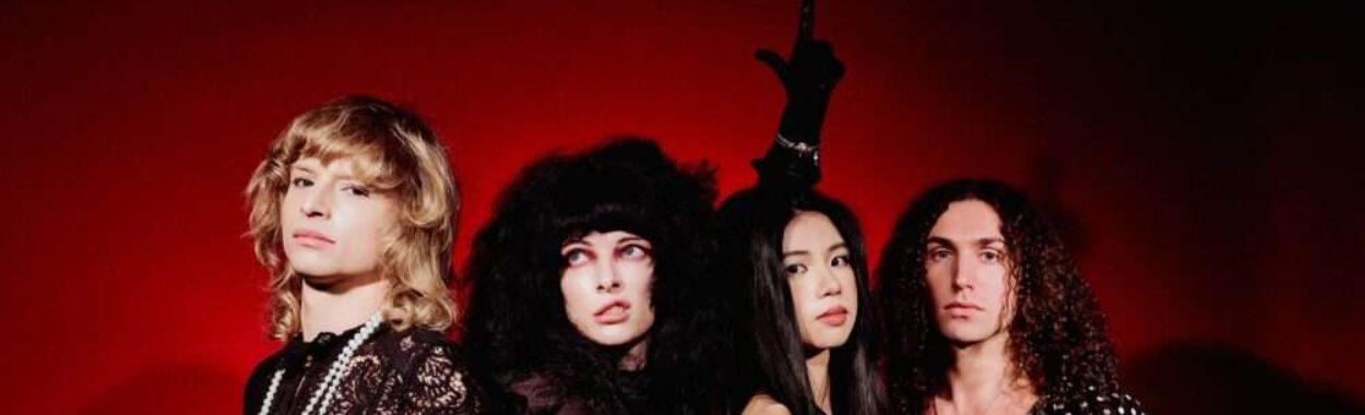 Starbender trae frescura al rock con “To Be Alright”