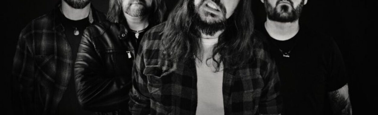 Seether estrena “Lost All Control” junto a dos invitados de auténtico lujo