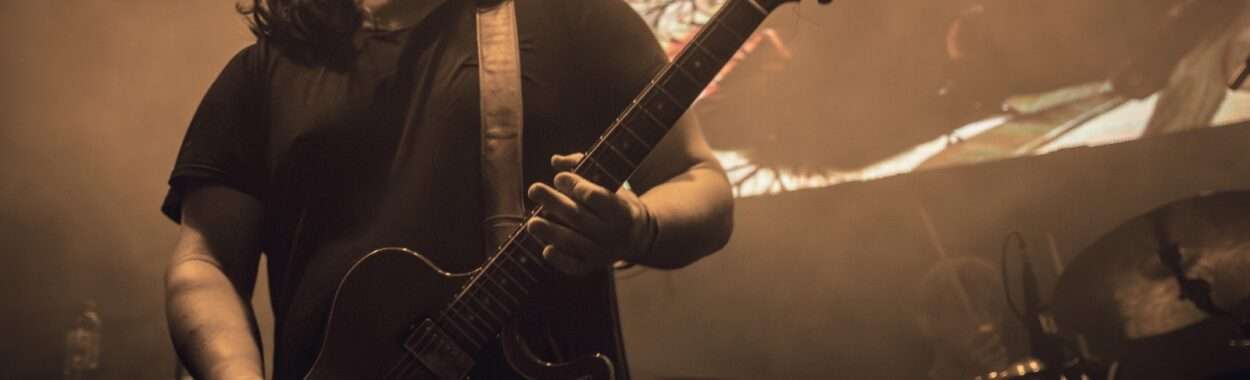 Stoned Jesus en Buenos Aires: “Montaña sónica desde Ucrania”