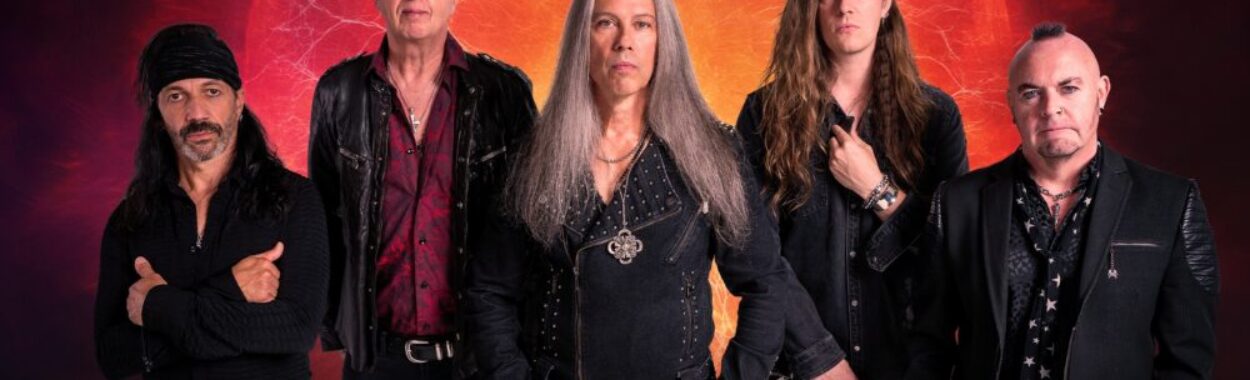 Tyketto estrena el videoclip de “We Rise”