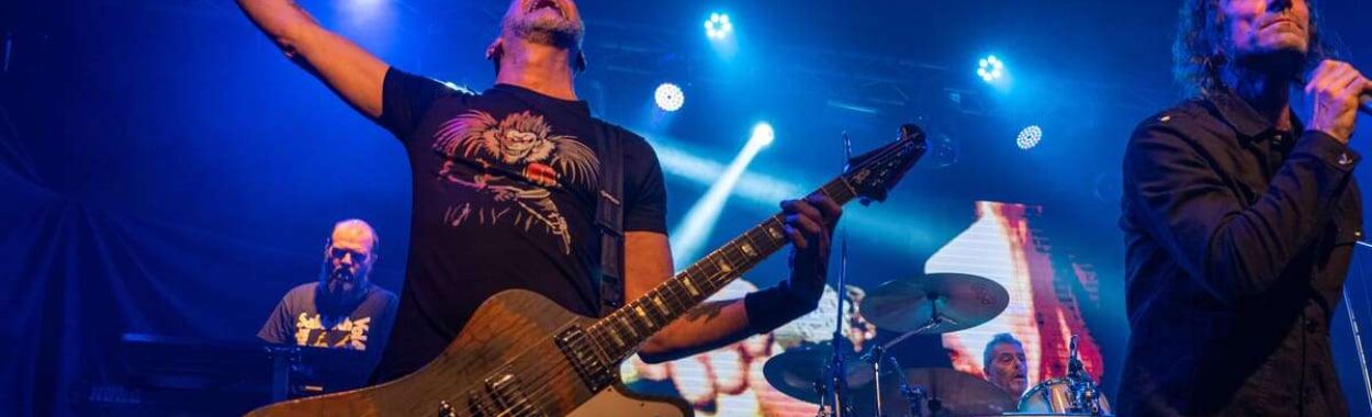 War Pigs en Buenos Aires: “Misa Negra”