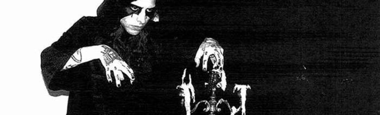 Worm siembra el terror con “Necropalace”