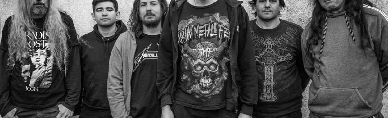 Entrevista a Cruces Negras: “No buscamos imitar a Sabbath, sino revivir su poder sobre el escenario”