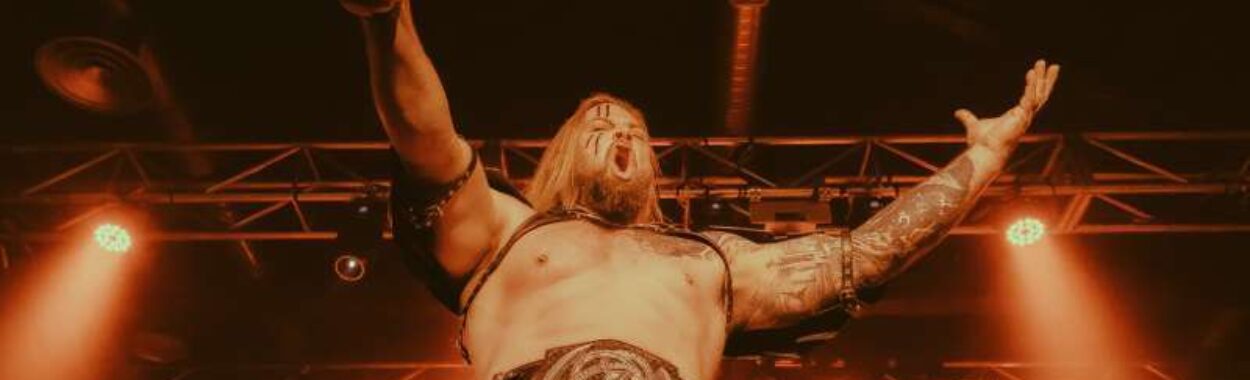 All For Metal en Madrid: “Las espadas en alto”