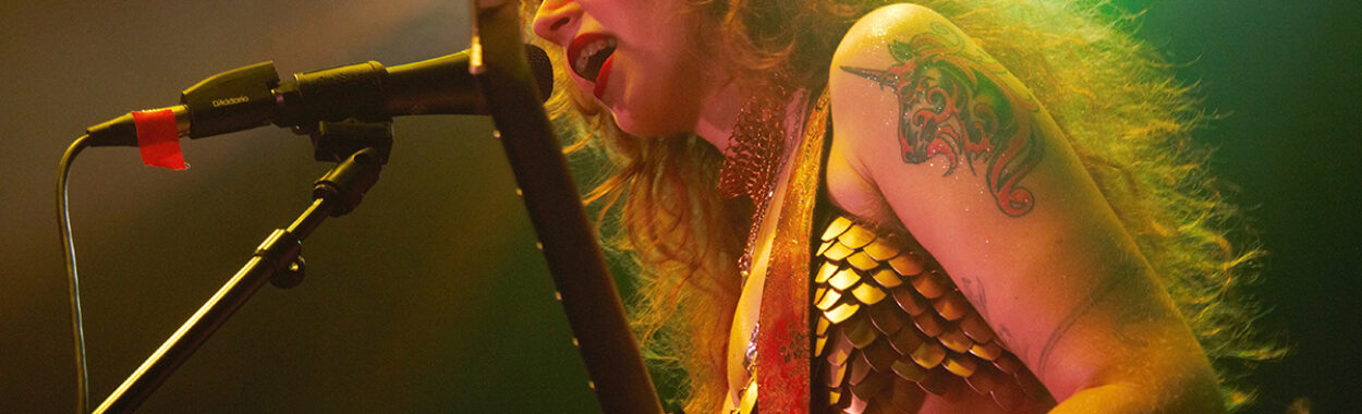 Castle Rat en Barcelona: “El Reino de la Rata”