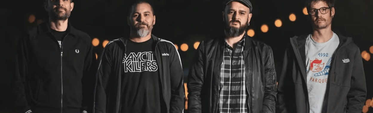 CRIM: “Hay motivos de sobra para seguir haciendo punk y sintiéndose así”