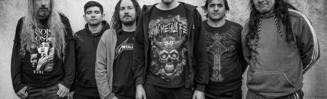 Ale Reggiani (Cruces Negras): “No buscamos imitar a Sabbath, sino revivir su poder sobre el escenario”