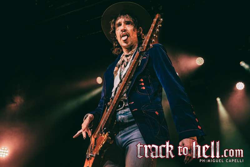 The Darkness en Madrid: “Un espectáculo top” thumb image