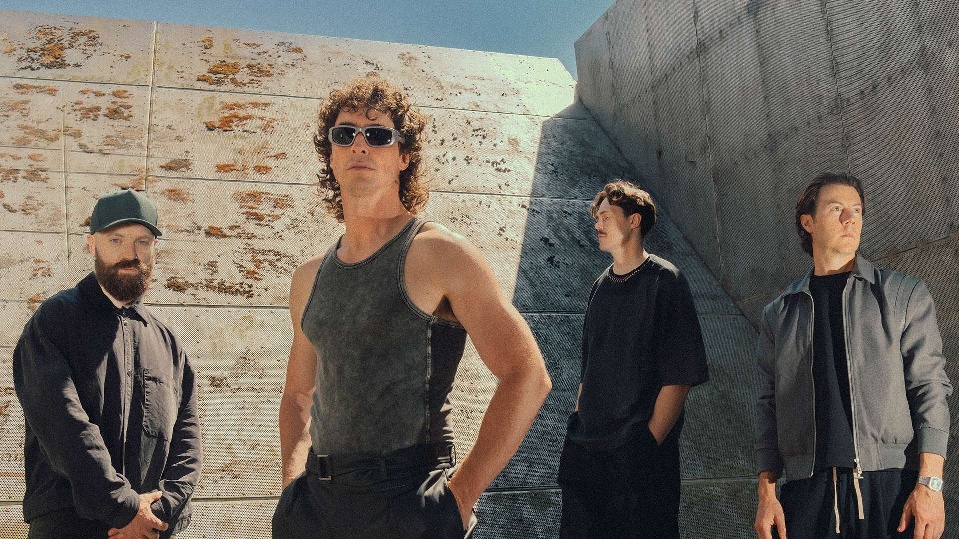 La fuerza escénica de Don Broco llega al Barrowlands Ballroom thumb image