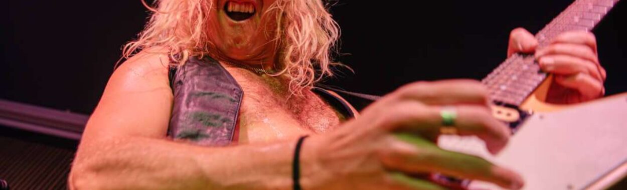 Enforcer en Barcelona: “La Noche del Acero”