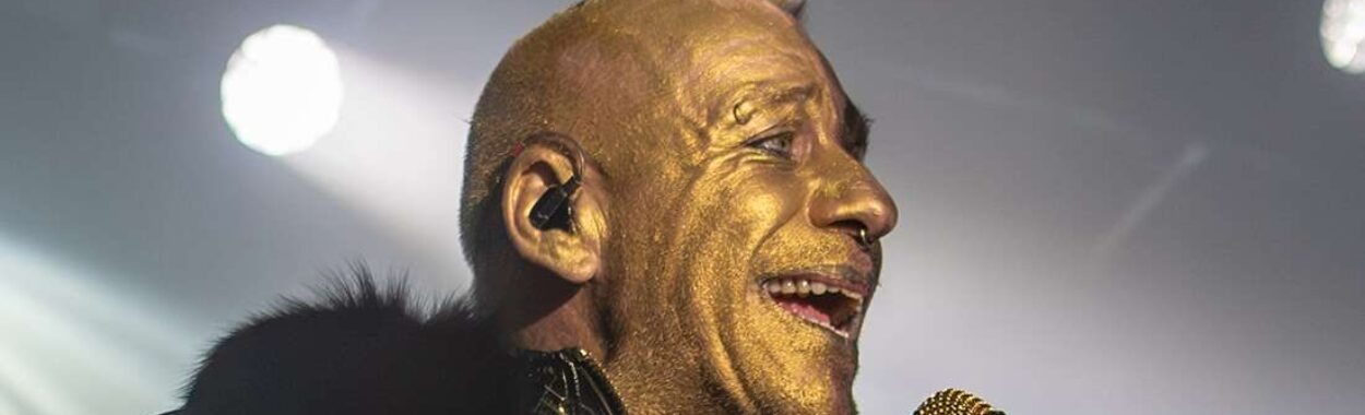 Lindemann en Barcelona: “Entre monjas, latex y cava”