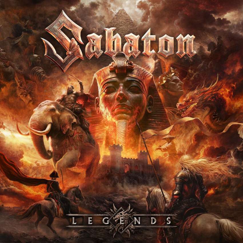 Sabaton – Legends (2025) thumb image