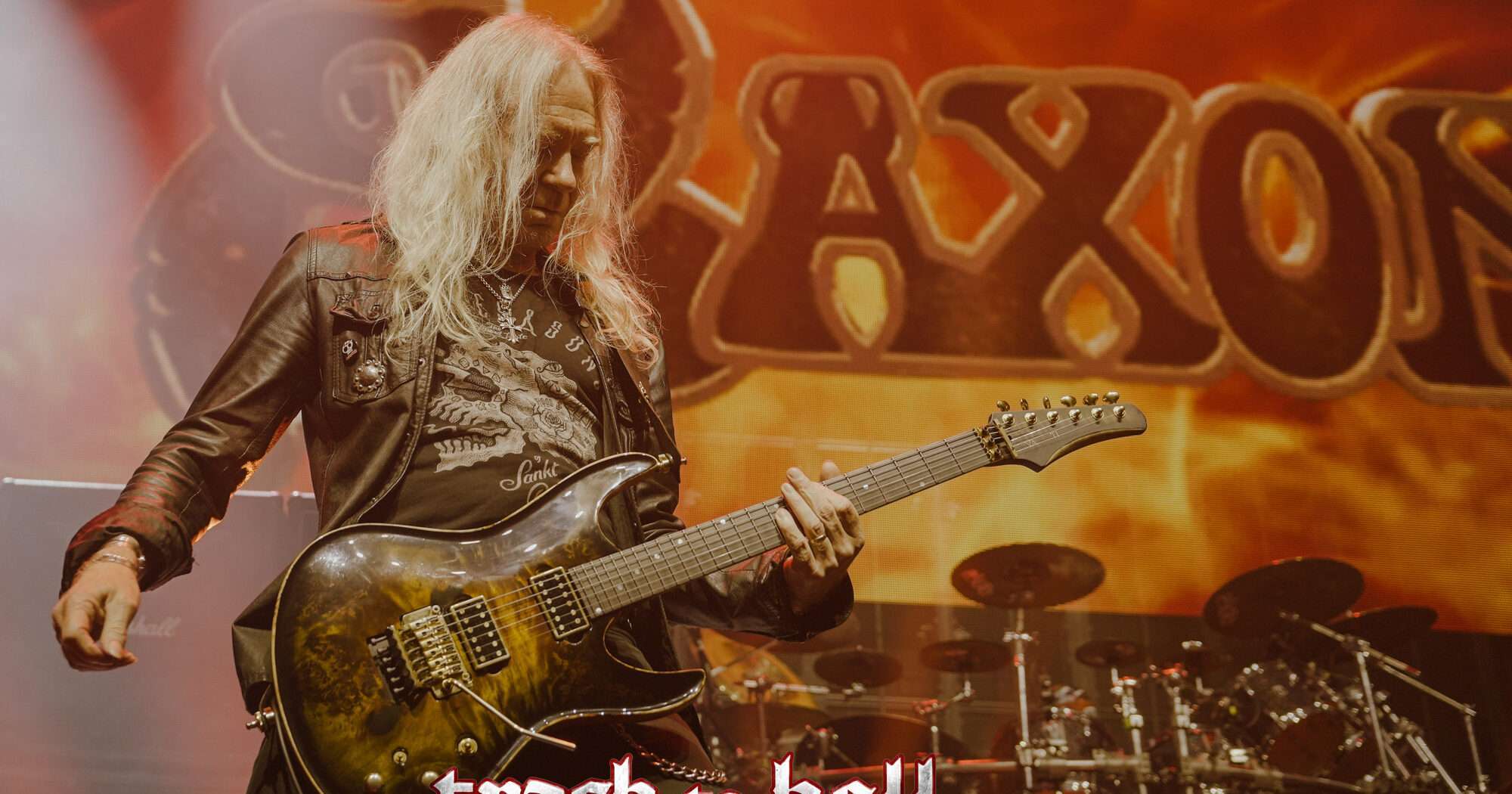 Saxon en Glasgow: Una descarga imparable de clásicos y puro poder británico thumb image