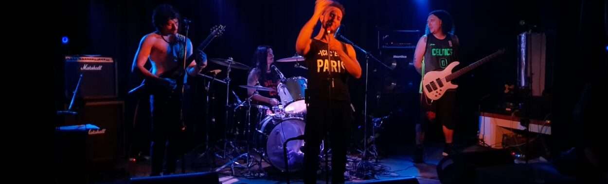 Another Prison System en Bahia Blanca: “Expandiendo el legado de System”