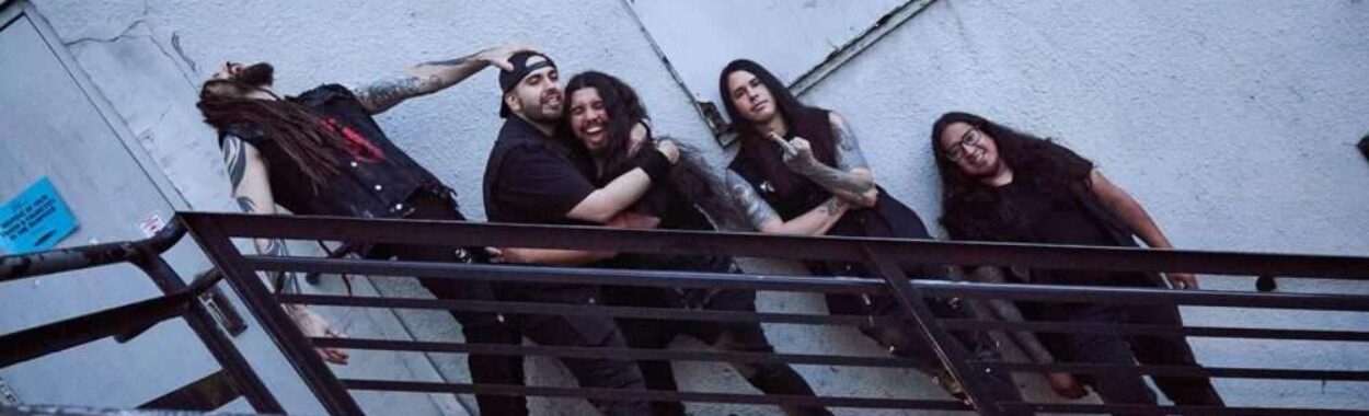 Thrown into Exile publica “Nihilist” muy bien acompañados