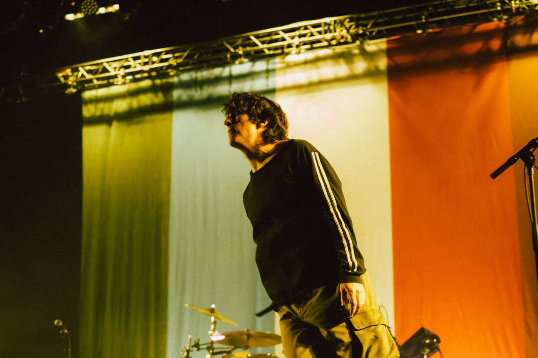 Turnstile en Madrid: “Mosheando hacia la gloria” thumb image