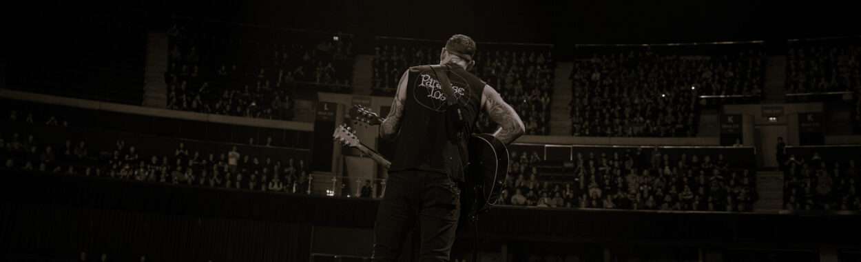Volbeat en Glasgow: Predicando con riffs