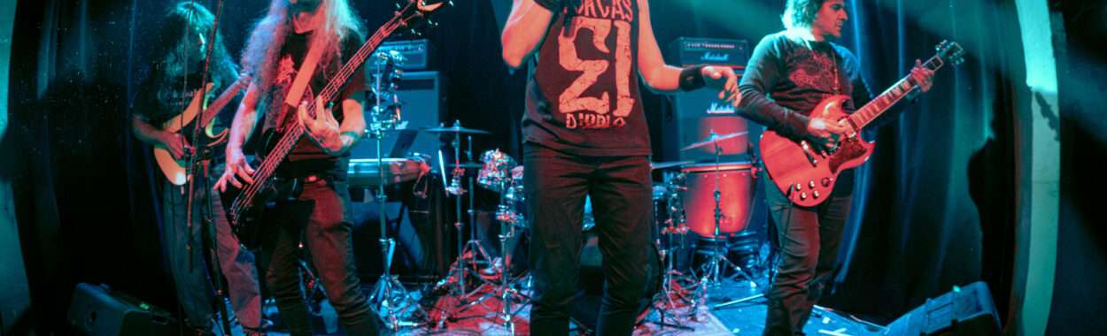 Cruces Negras en Buenos Aires: “Mucho más que un homaneje”