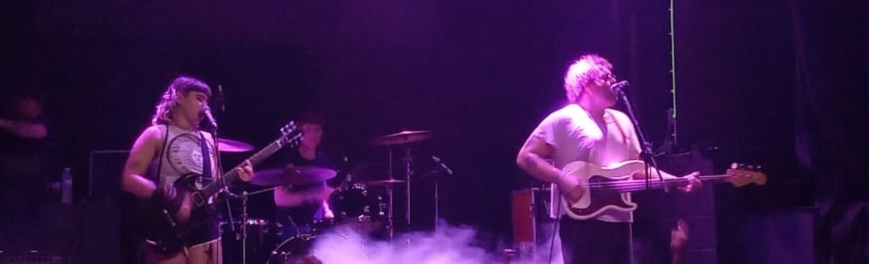 Destroy Boys en Buenos Aires: “Un refugie de libertad”