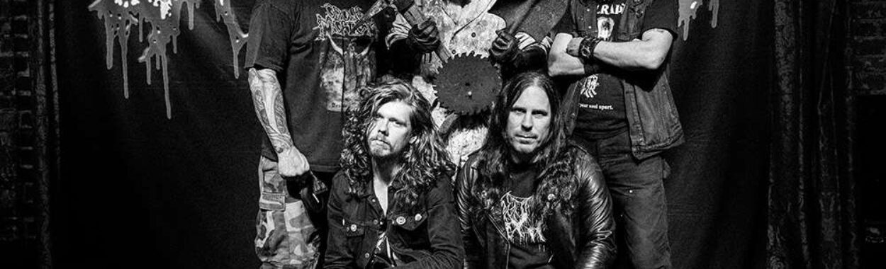 Exhumed hará añicos los escenarios de España en 2026