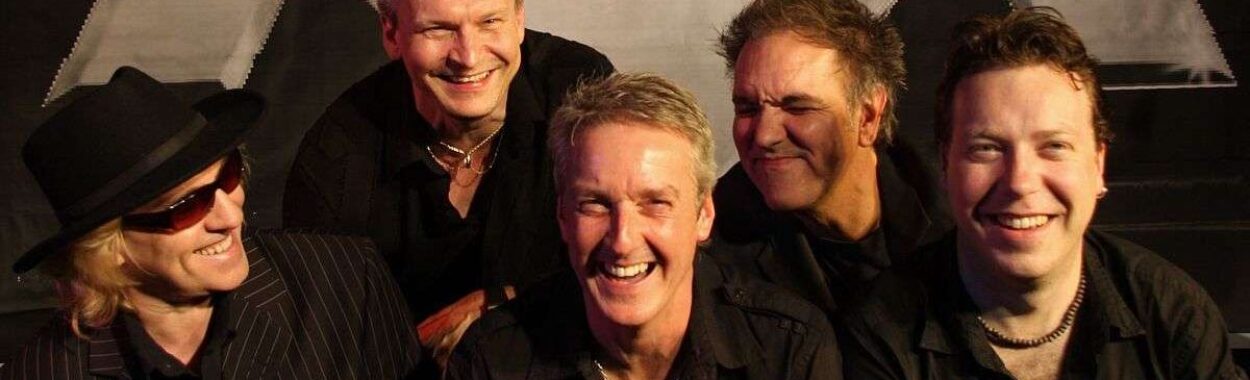 FM vuelve a Argentina y trae a Marco Mendoza como invitado