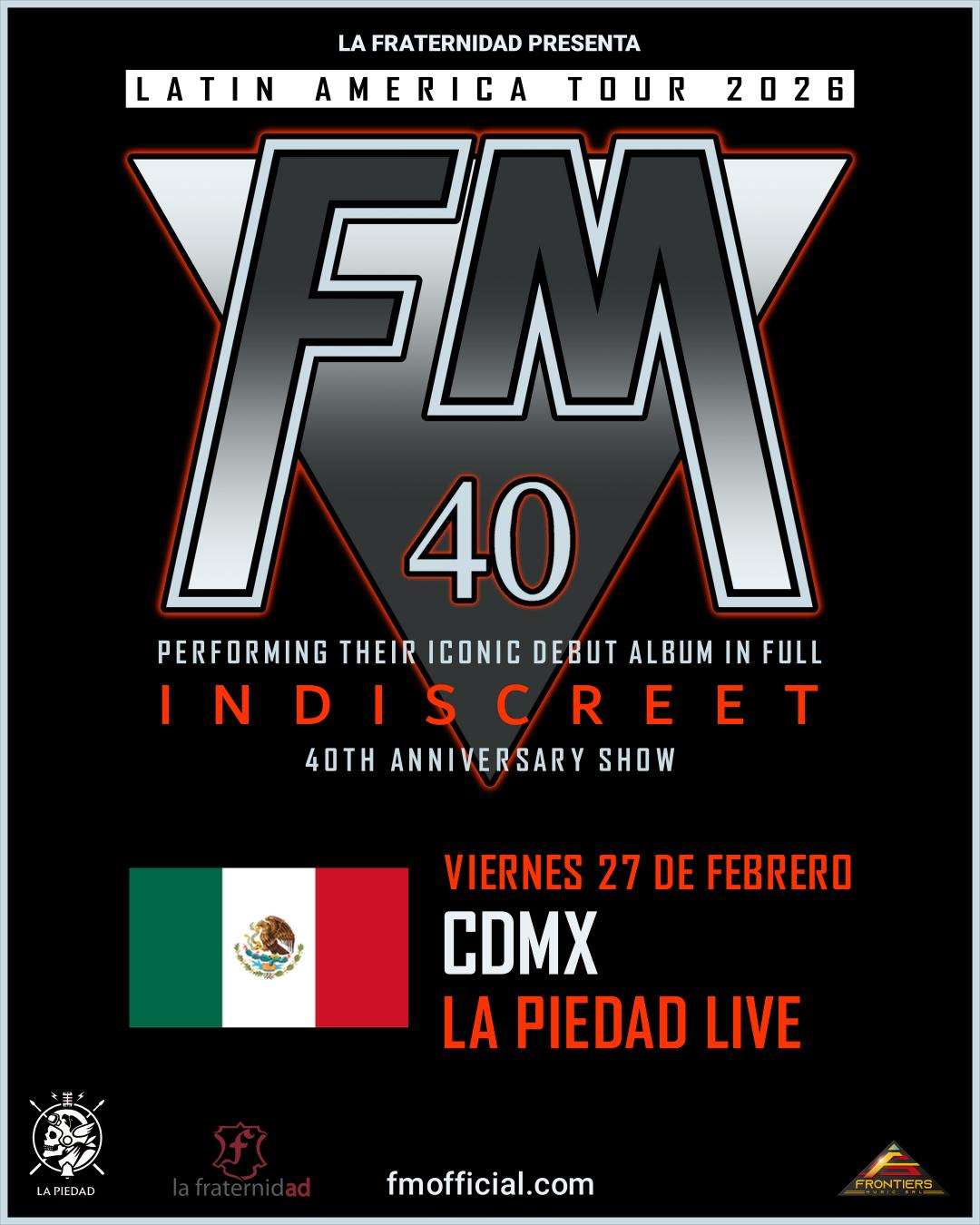 FM – CDMX thumb image