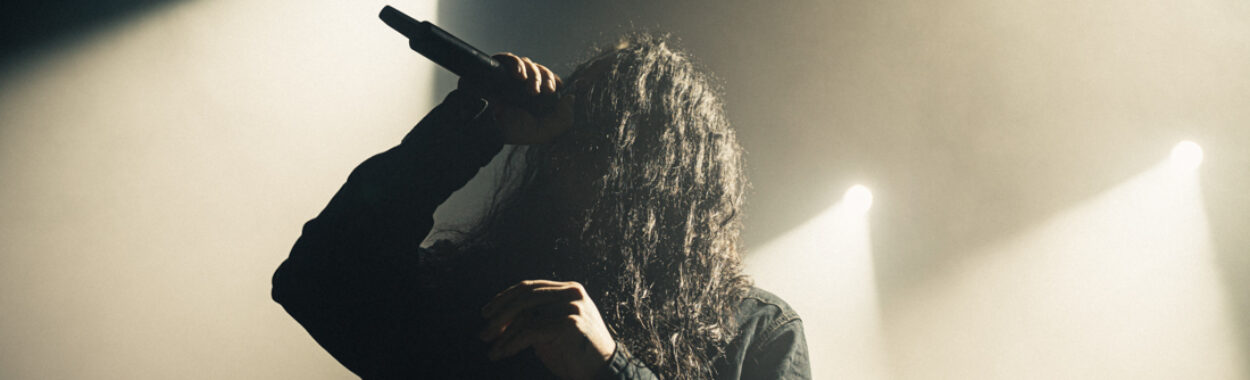 Katatonia en Copenhague: “Entre el pasado que falta y el futuro que avanza”